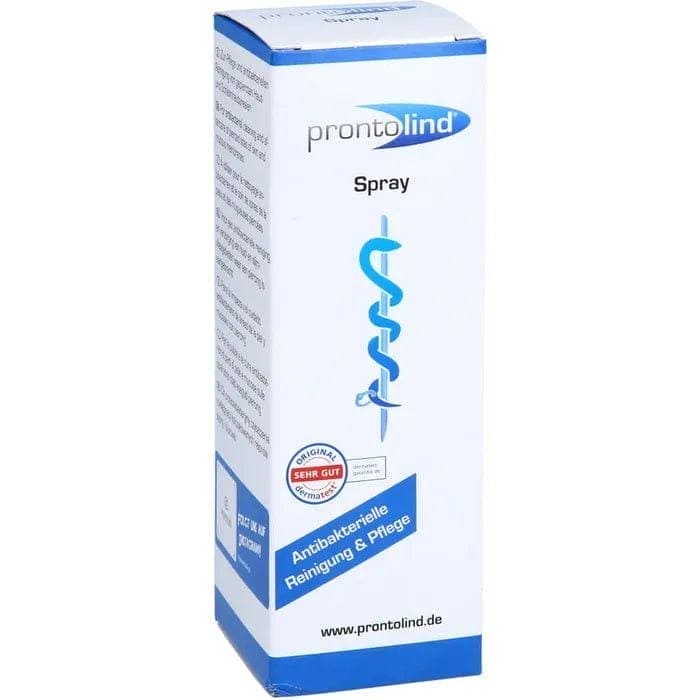 Prontolind spray piercing care, prontolind spray for piercings UK