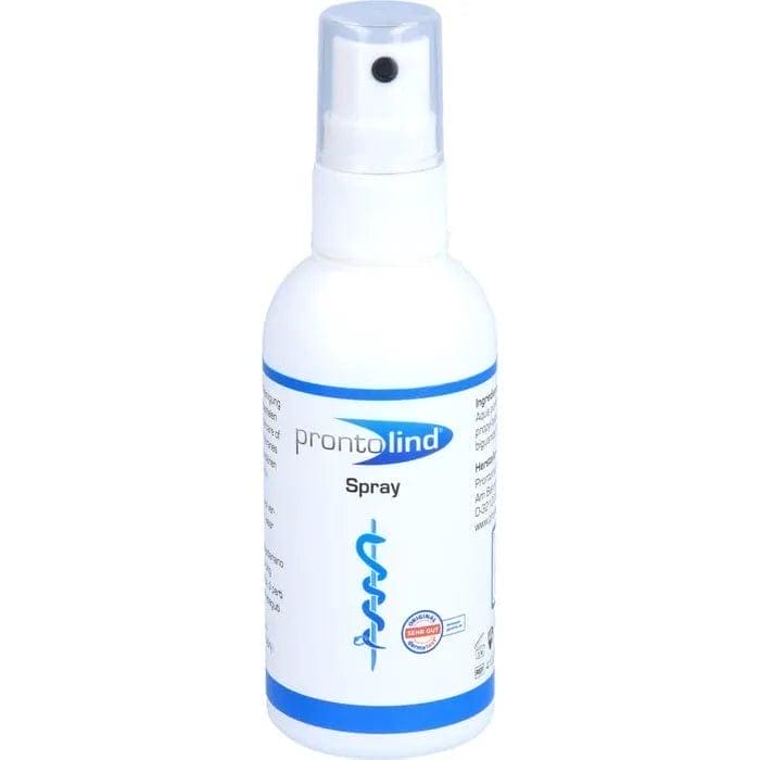 Prontolind spray piercing care, prontolind spray for piercings UK