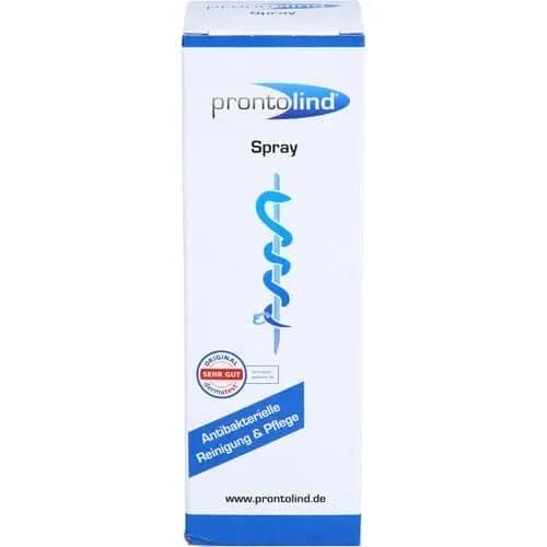 Prontolind spray piercing care, prontolind spray for piercings UK
