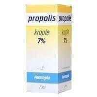 PROPOLIS DROPS 7% 20ml