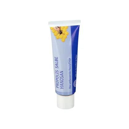 PROPOLIS OINTMENT Hanosan, 100% propolis ointment, Herpes labialis - UKDorf 