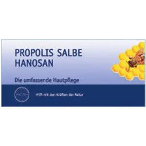 PROPOLIS OINTMENT Hanosan, 100% propolis ointment, Herpes labialis - UKDorf 