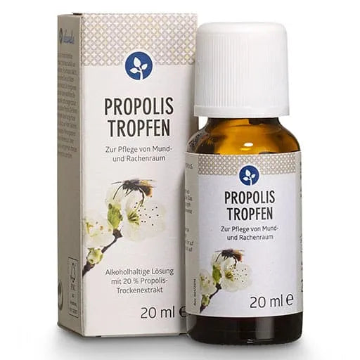 PROPOLIS TINCTURE 20% - UKDorf 
