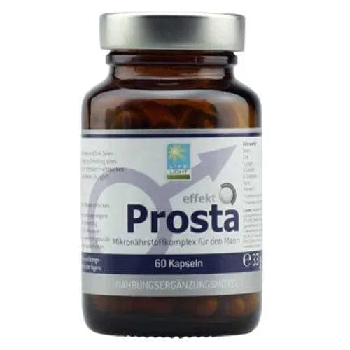 PROSTA EFFECT, sabal palm extract, wild mexican yam, nettle leaf extract, pumpkin seeds - UKDorf 