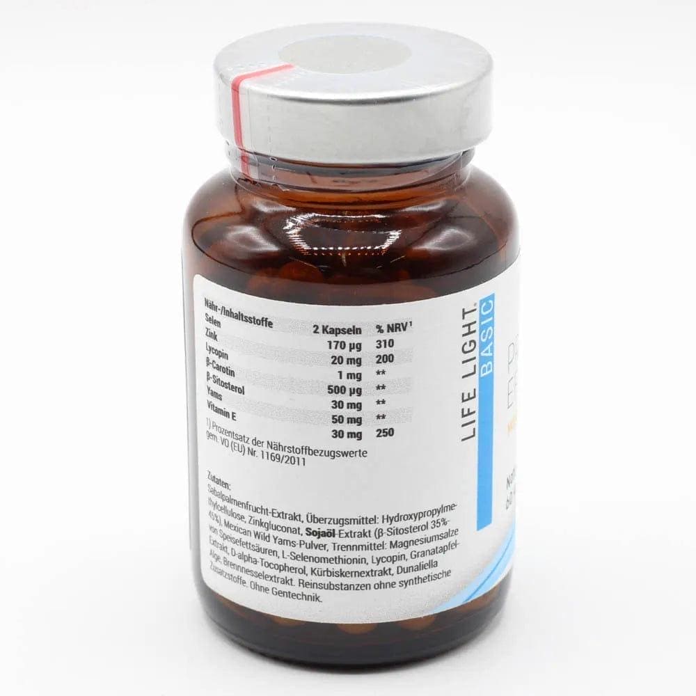 PROSTA EFFECT, sabal palm extract, wild mexican yam, nettle leaf extract, pumpkin seeds - UKDorf 