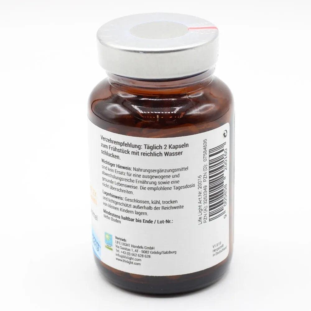 PROSTA EFFECT, sabal palm extract, wild mexican yam, nettle leaf extract, pumpkin seeds - UKDorf 