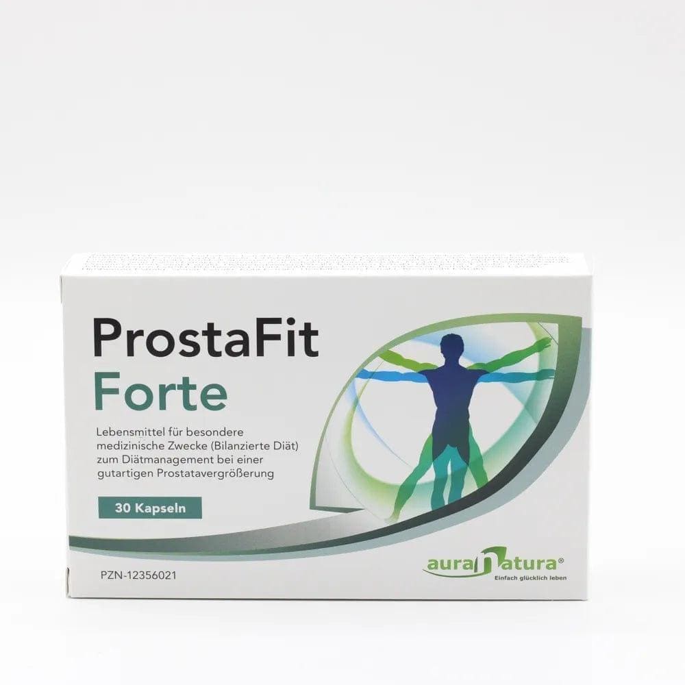 PROSTAFIT Forte, benign prostatic hyperplasia, pumpkin seeds, Broccoli, L-Histidine - UKDorf 