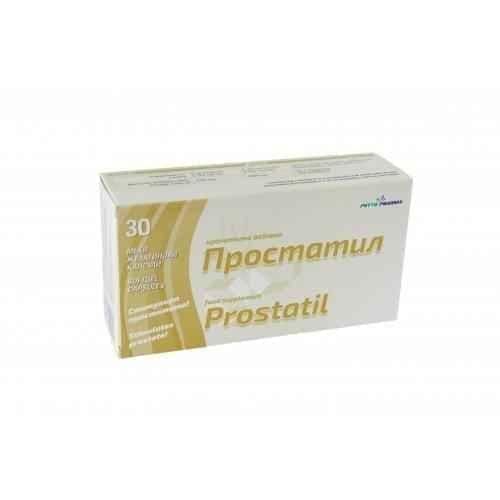 PROSTATIL 30 capsules UK