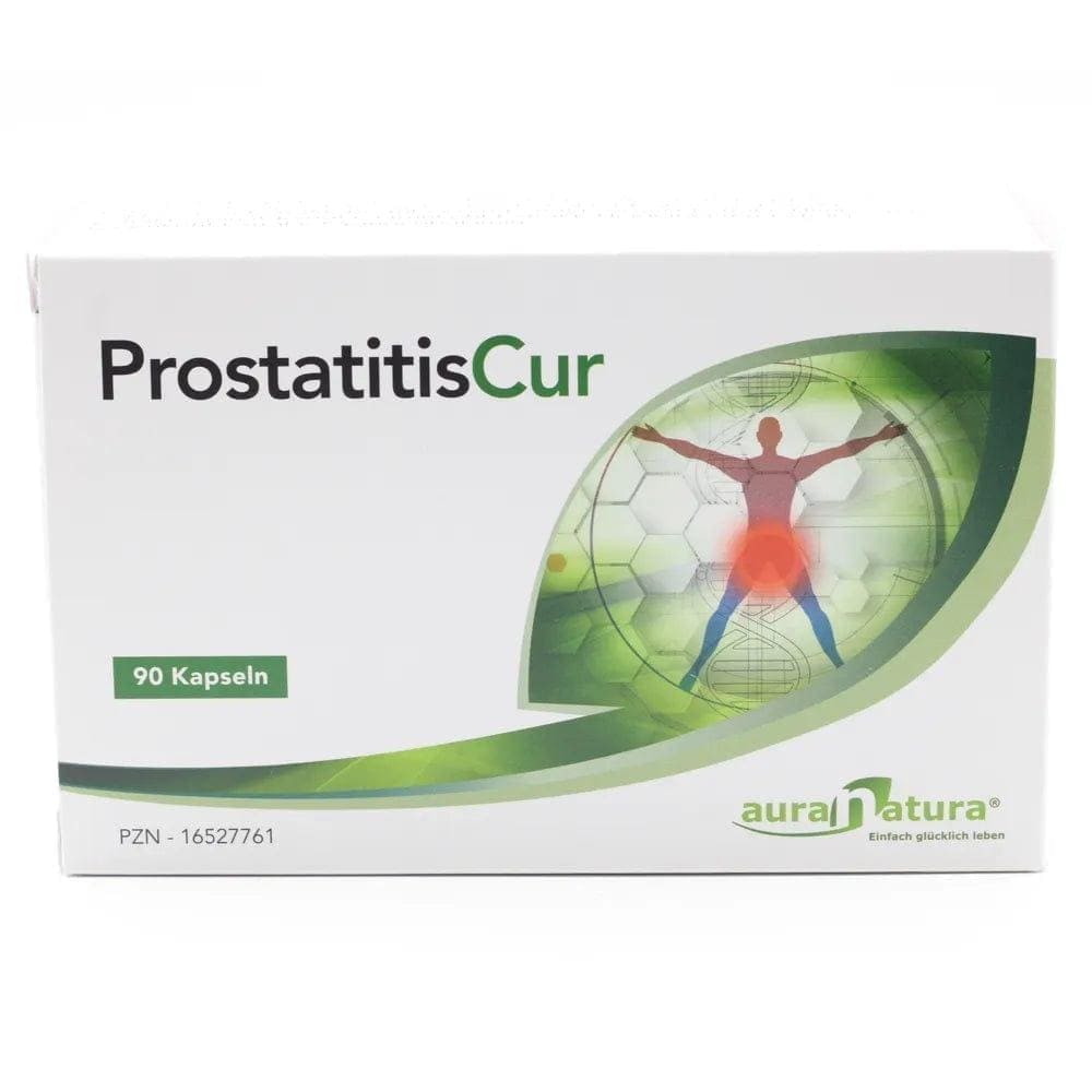 PROSTATITISCUR, quercetin, Grapefruit Extract, Sodium tetraborate, borax - UKDorf 