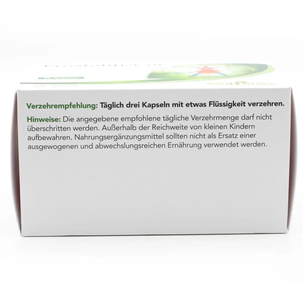 PROSTATITISCUR, quercetin, Grapefruit Extract, Sodium tetraborate, borax - UKDorf 