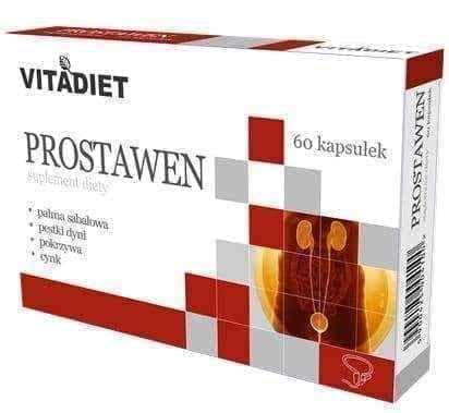 Prostawen x 60 capsules UK