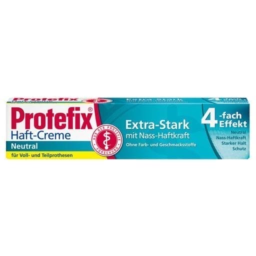 PROTEFIX adhesive cream neutral - UKDorf 