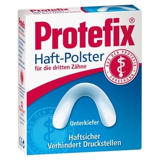PROTEFIX adhesive pad for the lower jaw - UKDorf 