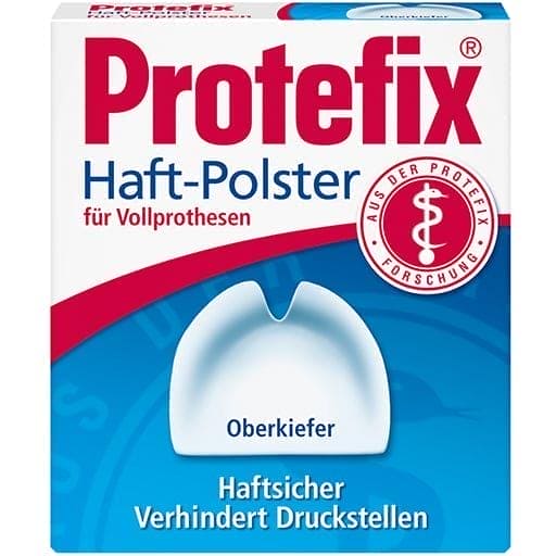 PROTEFIX adhesive pad for the upper jaw - UKDorf 
