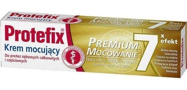 Protefix Fixing Cream Premium Fixing 47g Cellulose gum UK