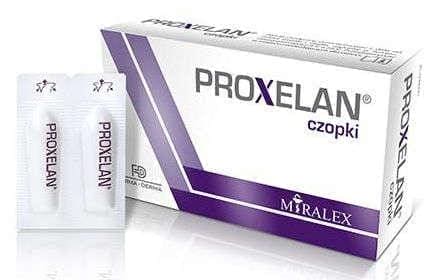 Proxelan rectal suppositories, benign growth and prostatitis UK