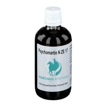 PSYCHOMARTIN N ZE 17 drops - UKDorf 