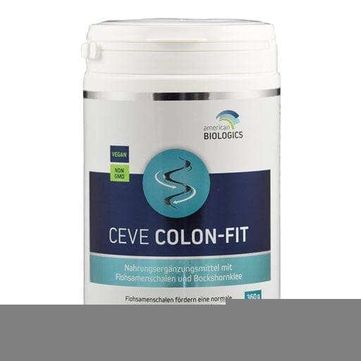 Psyllium husk powder, fenugreek, CEVE Colon-Fit Powder - UKDorf 
