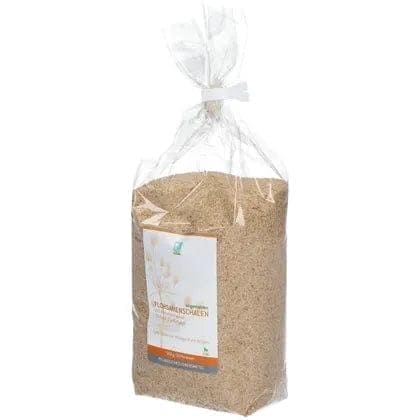 Psyllium husks powder unground, With fiber, Plantago ovata, ispaghula husk - UKDorf 
