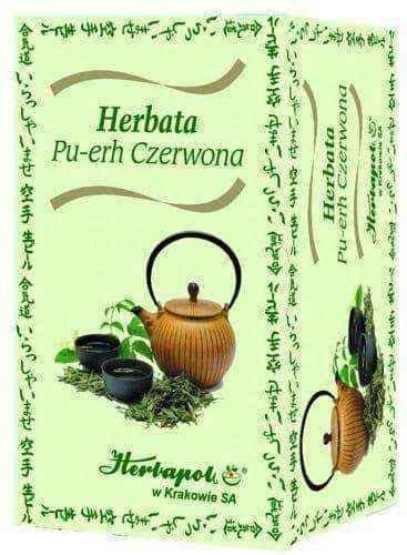 Pu Erh Tea 100g UK