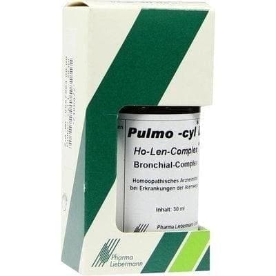 PULMO-CYL L Ho-Len-Complex drops - UKDorf 