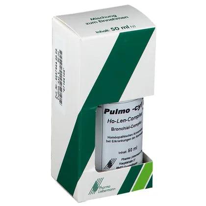 PULMO-CYL L Ho-Len-Complex drops - UKDorf 