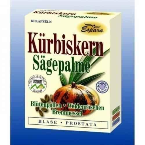 PUMPKIN SEED WITH BEE POLLEN 30 capsules UK