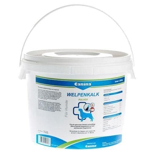 PUPPY LIME DOG powder UK