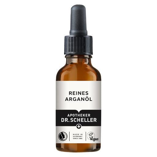 Pure argan oil, DR.SCHELLER - UKDorf 