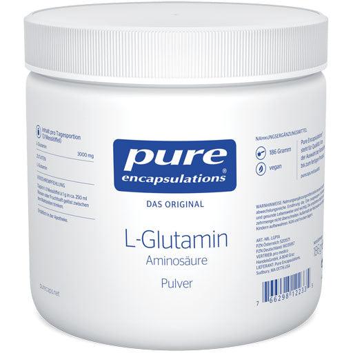 PURE ENCAPSULATIONS L-Glutamine Powder - UKDorf 