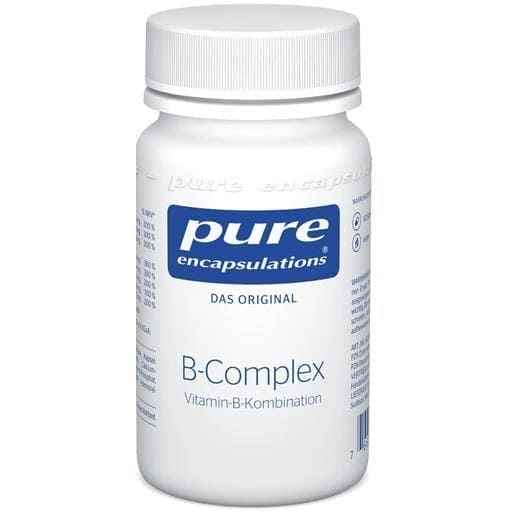 PURE ENCAPSULATIONS vitamin b complex
