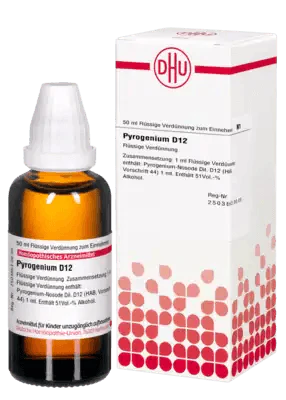 PYROGENIUM D 12 dilution - UKDorf 