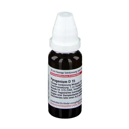 PYROGENIUM D 15 dilution - UKDorf 