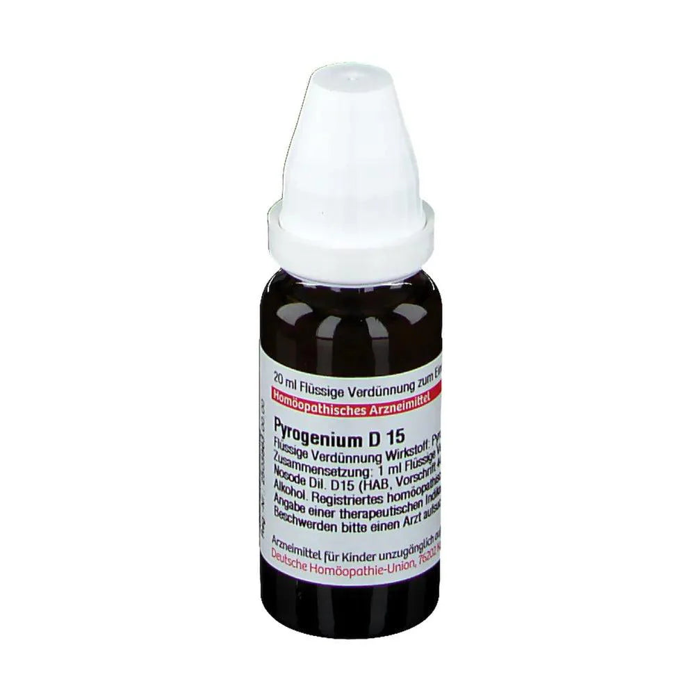 PYROGENIUM D 15 dilution - UKDorf 