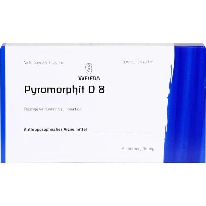 PYROMORPHITE, Anthroposophic medicine for osteoporosis, bone metastases UK