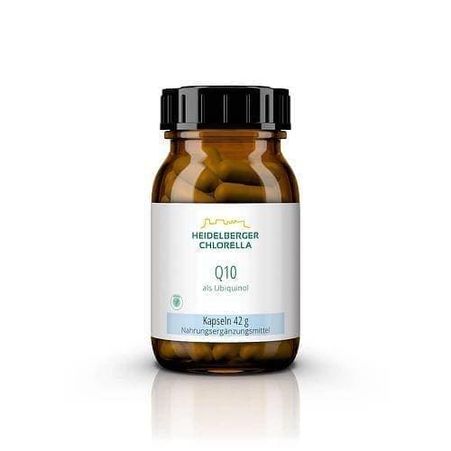 Q10 ALS Ubiquinol Capsules UK
