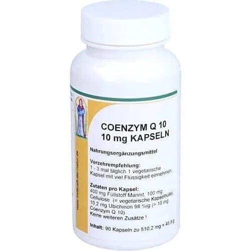 Q10 COENZYME 10 mg UK