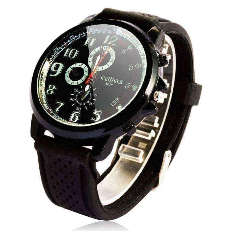 Quartz Wrist Watch Men UK