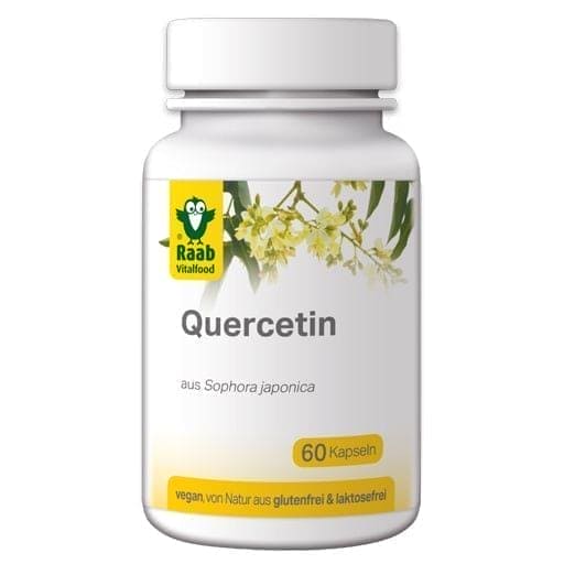 QUERCETIN CAPSULES, quercetin benefits - UKDorf 