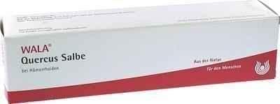 QUERCUS Ointment 100gr. varicose symptom complex, congestive eczema UK