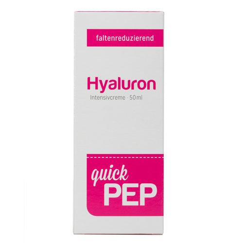 QUICKPEP Hyaluron Intensive Cream - UKDorf 