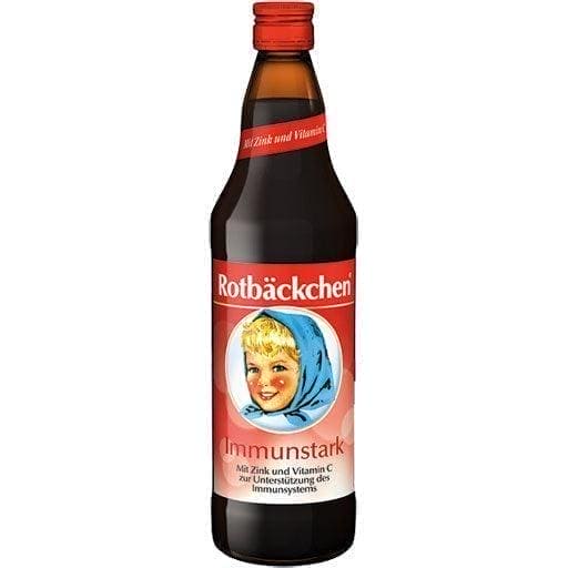 RABENHORST Multi-fruit juice, enriched with zinc and vitamin C UK