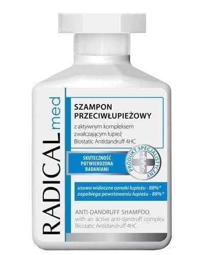 RADICAL MED Anti-dandruff shampoo UK