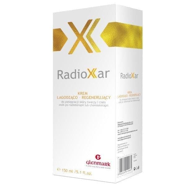 Radioxar Soothing regenerating cream UK