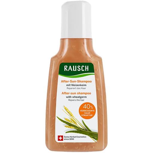 RAUSCH after-sun shampoo with wheat germ - UKDorf 