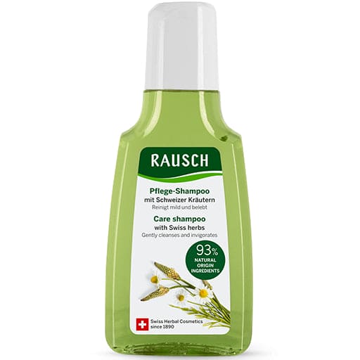 RAUSCH care shampoo with Swiss herbs - UKDorf 