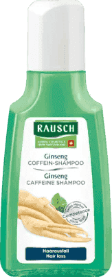 RAUSCH Ginseng Caffeine Shampoo - UKDorf 