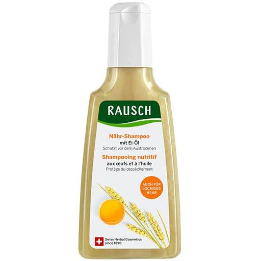 RAUSCH nourishing shampoo with egg oil - UKDorf 
