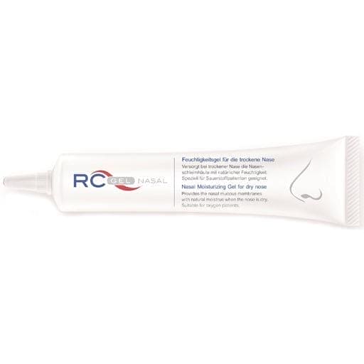 RC gel nasal, hay fever, house dust mite, pollen allergy - UKDorf 