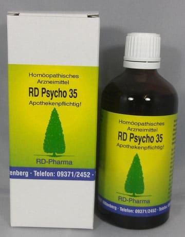 RD PSYCHO 35 drops - UKDorf 